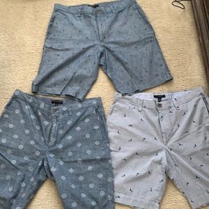 Lightly used Banana Republic Factory shorts